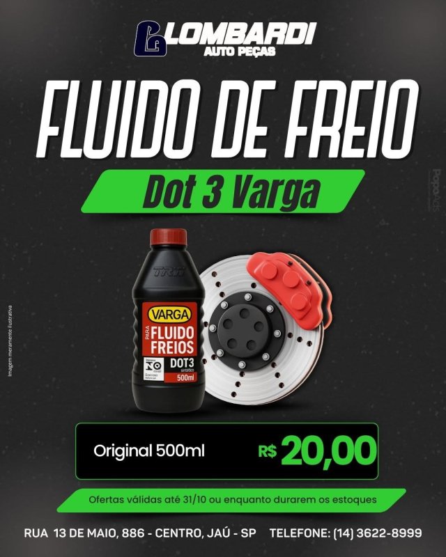 Fluido de freio