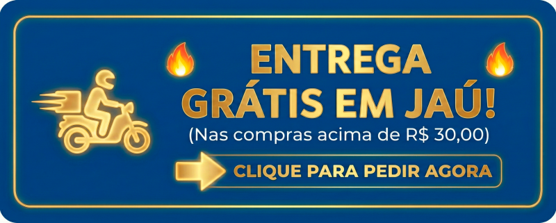 Entrega Grátis