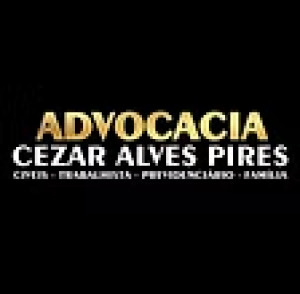 Logo de Advocacia Cezar Alves Pires