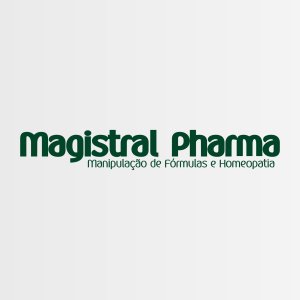 Logo de Magistral Pharma Jaú e Botucatu